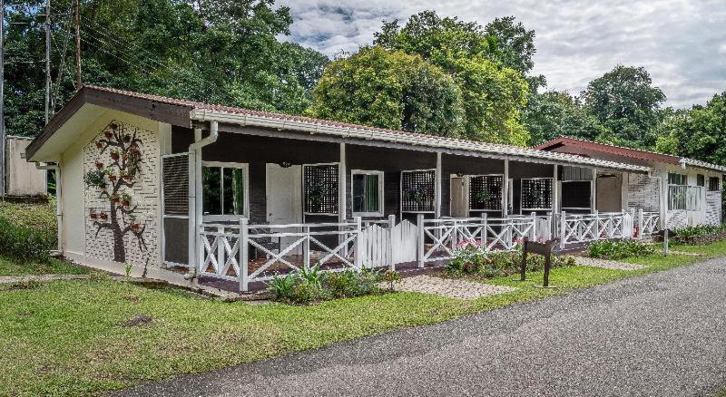 Sutera Sanctuary Lodges At Poring Hot Springs راناوْ الغرفة الصورة