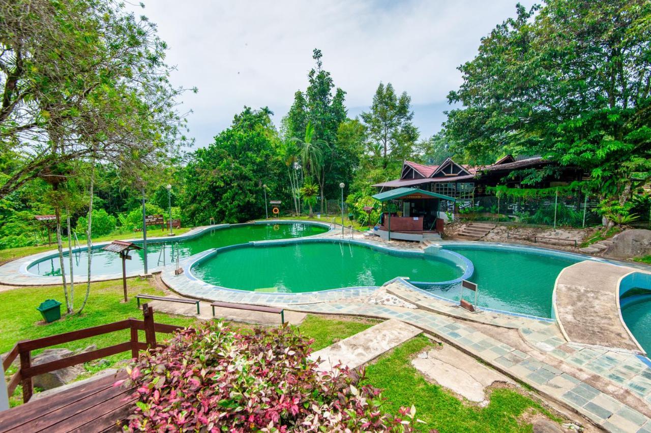 راناوْ Sutera Sanctuary Lodges At Poring Hot Springs المظهر الخارجي الصورة